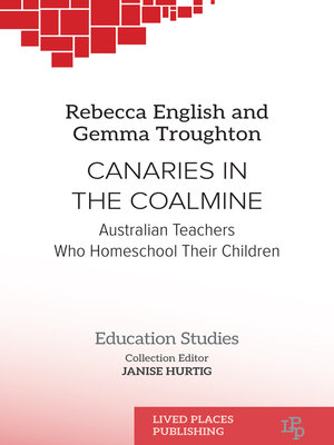 cover image of Canaries in the Coalmine